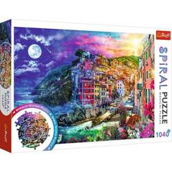 Puzzles  1040  Spiral Puzzle  Magic