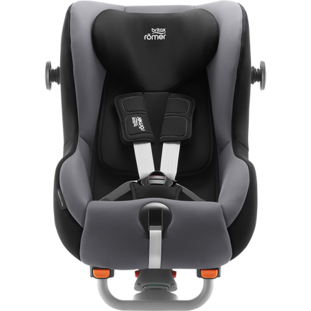 [OUTLET] Britax Romer Max-Way Plus Fotelik Samochodowy 9-25kg Storm Grey