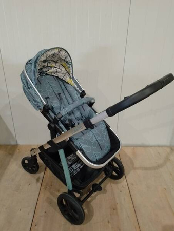 [OUTLET] Cosatto Wow 2 Wózek Głęboko-Spacerowy 2w1 Hedgerow