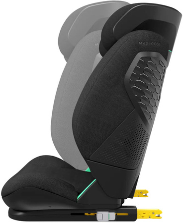 Maxi-Cosi Rodifix Pro2 I-size Fotelik 100-150 Cm Authentic Black