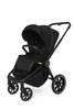 [OUTLET] Muuvo Quick 4.0 Wózek Głęboko-Spacerowy Classic Black