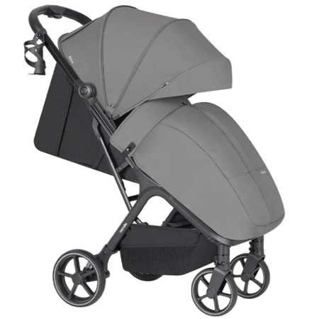 Carrello Nova+  CRL-5524 Wózek Spacerowy River Grey