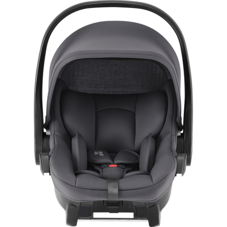 [OUTLET] Britax Baby-Safe Core Fotelik Samochodowy 40-83cm Midnight Grey + Britax Baby Safe Core Base Baza Do Fotelika Baby Safe Core
