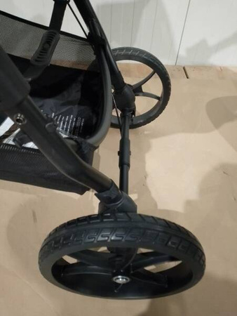 [OUTLET]Baby Jogger Wózek Głęboko Spacerowy City Premier Granite + fotelik