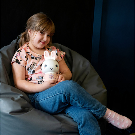 Alilo Króliczek Honey Bunny G6PRO Pudrowy Róż