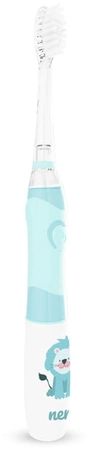 Neno Fratelli Elektroniczna Szczoteczka Dziecięca Blue (6+y)