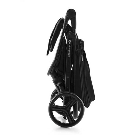 Kinderkraft Rine Wózek Spacerowy Czarny