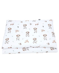 EKO KOMPLET POŚCIELI KPO-08/2 MIŚ OGRODNIK