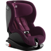 [OUTLET] Britax Romer Trifix 2 I-Size Fotelik Samochodowy 9-22kg Burgundy Red