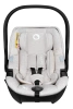 Lionelo Moxie i-Size - fotelik samochodowy dla niemowląt 0-13 kg Beige Sand