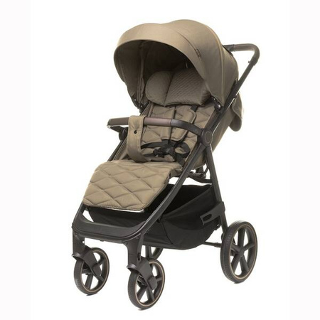 4Baby Stinger Pro Wózek Spacerowy Mokka