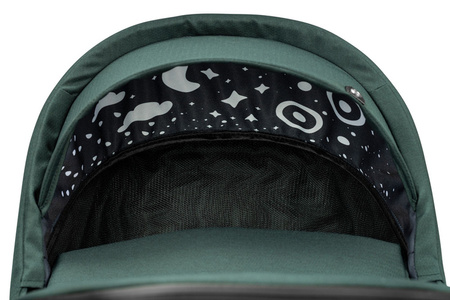 Tutis Mio Plus Thermo Wózek Głęboko-Spacerowy 243 Turquoise