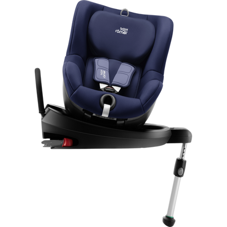 Britax Romer Dualfix 2 R  Fotelik Samochodowy 0-18kg  RWF Moonlight Blue