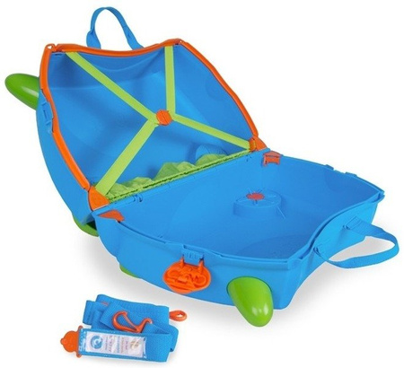 Trunki Jeżdżąca Walizeczka / Jeździk  Terrance