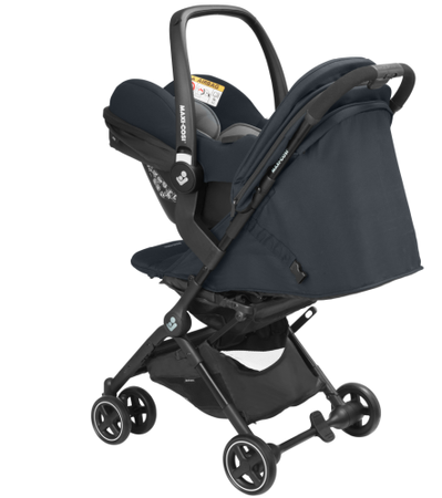 Maxi-Cosi Lara 2 Wózek Spacerowy Essential Graphite