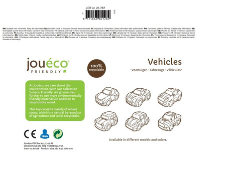 Joueco BIO Auto