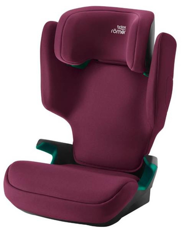 [OUTLET] Britax Romer Adventure Plus Fotelik Burgundy Red