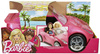 Barbie Różowy Kabriolet DVX59