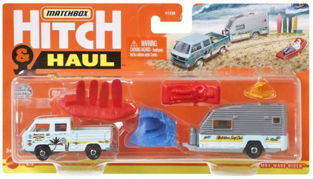 Matchbox Pojazd z Akcesoriami H1235 GMW58