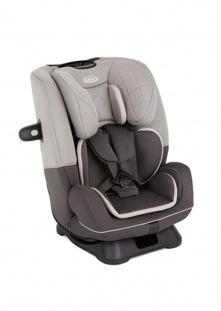 Graco Slimfit R129 Fotelik Samochodowy 0-36 kg Iron