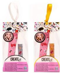 Create It! Błyszczyk + Brokat Do Ciała