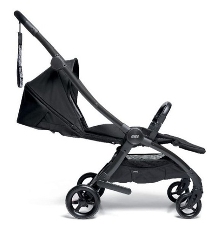 Mamas&Papas Airo Wózek Spacerowy  Black