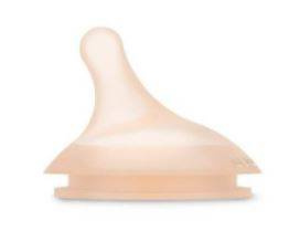 Smoczki do Butelek Zero Zero Rozmiar L  Przepływ Szybki 2 szt. Suavinex Zero Zero