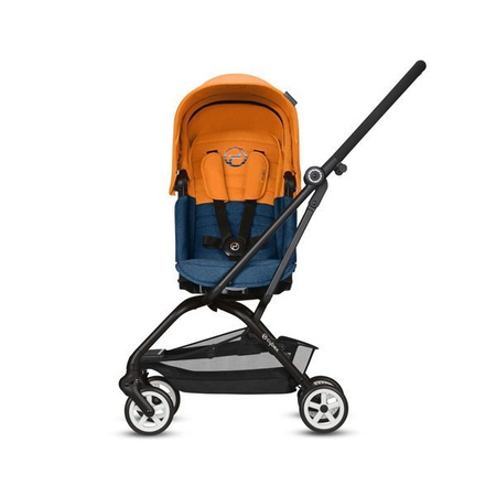 Cybex Eezy S Twist Wózek Spacerowy	 Passion Pink
