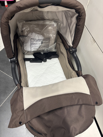 [OUTLET] Maxi Cosi Gondola Mura/Elea Walnut Brown