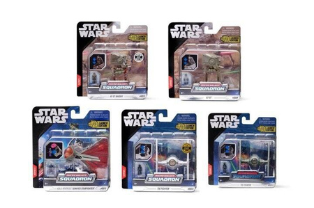 Jazwares Star Wars Mały Pojazd Mix Wzorów