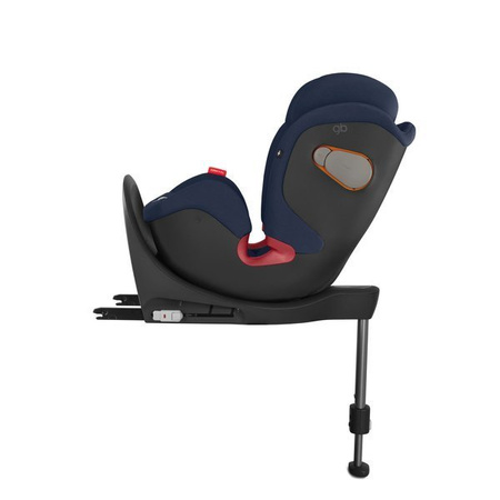 Cybex GB Convy-Fix Fotelik Samochodowy 0-25kg RWF Night Blue