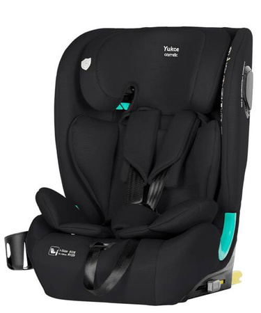 Carrello Yukon CRL-15808 Fotelik Samochodowy 9-36kg Midnight Black