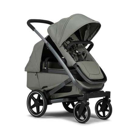 Joolz Geo3 Zestaw Duo Dla Drugiego Dziecka Sage Green 