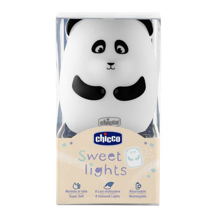 Chicco Miękka Lampka Panda