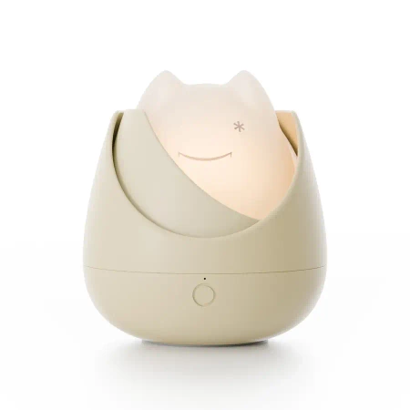 Nosiboo Zigg Lampka Nocna Beige