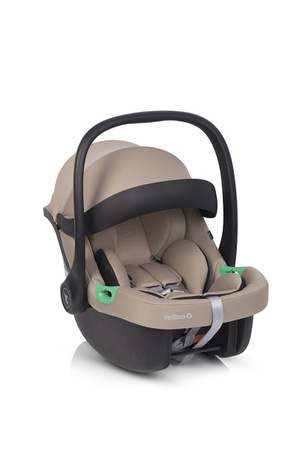 Colibro Petit Pro Fotelik Samochodowy 0-13 kg Camel