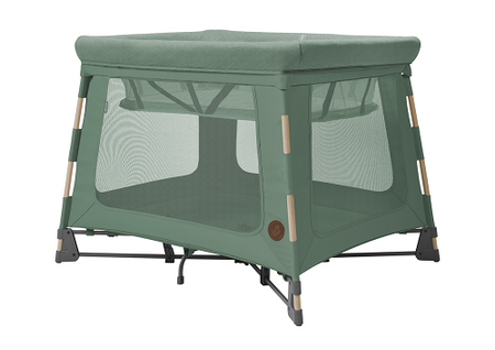Maxi-Cosi Kompaktowe Łóżeczko Podróżne Swift 3w1 Beyond Green