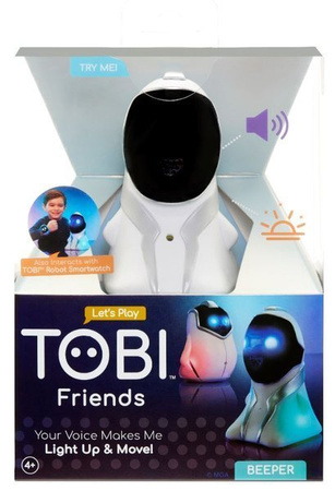 Little Tikes Tobi Przyjaciel do Zegarka Smartwatcha Chatter