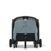 Cybex Orfeo Wózek Spacerowy Rama Taupe Stormy Blue 2025