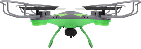 Overmax X-Bee Drone 3.1 Plus WiFi  Green / Grey