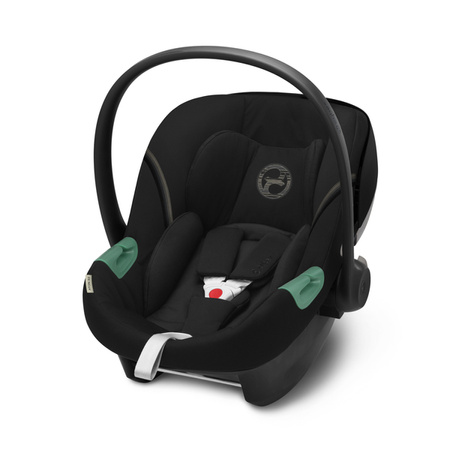 Cybex Aton S2 i-Size Fotelik Samochodowy 0-13kg Moon Black 2023