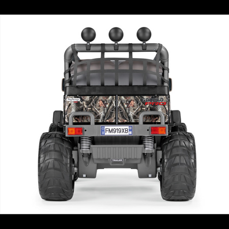 PegPerego Gaucho Pro 24v Realtree Samochód na Akumulator 