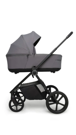 Muuvo One Wózek Głęboko-Spacerowy + Cybex Cloud G I - Size Fotelik Samochodowy + Baza G