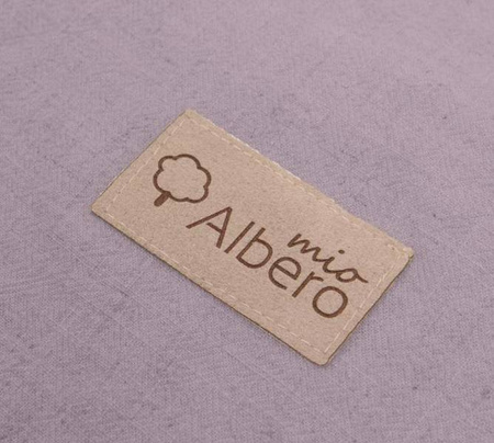 Albero Mio Poduszka Mini Animals&Love Hippo A001