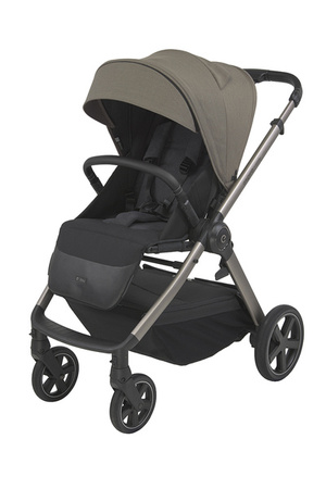 Espiro Only 2024 Wózek Głęboko-Spacerowy 309 Smokey Taupe