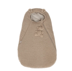 Miu Mio Teddy Śpiworek Vanilla