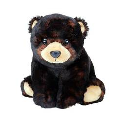 Ty Beanie Babies Niedźwiedź Kodi 15cm Brązowo - Czarny