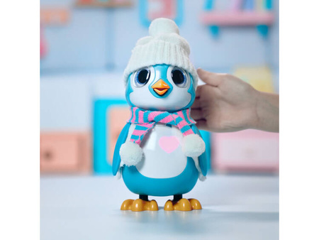 Dumel Pingwin Niebieski