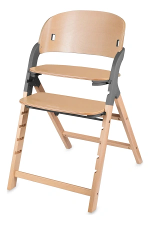 Lionelo Megan Krzesełko do karmienia Grey Wood