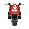 PegPerego Mini Ducati Evo Motor Trójkołowy Od 1 Roku na Akumulator 6V